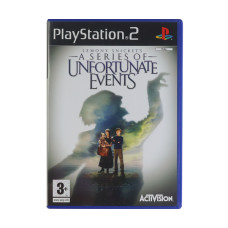 Lemony Snicket's A Series of Unfortunate Events (PS2) PAL Б/У